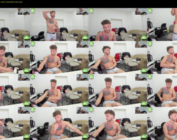 classied — 95 minute Chaturbate male cam show recording, 720p, Aug 29, 2022