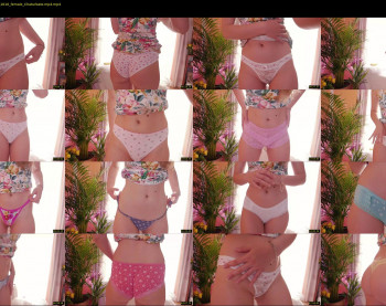 clementine__ — 54 minute Chaturbate female cam show recording, 1080p, Aug 28, 2022