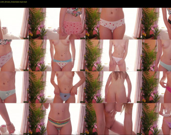 clementine__ — 54 minute Chaturbate female cam show recording, 1080p, Aug 28, 2022