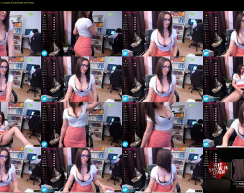 crissnight — 34 minute Chaturbate female cam show recording, 1080p, Aug 28, 2022