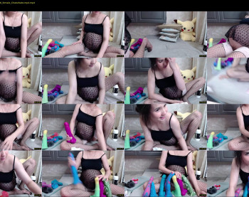 cuty_lucy — 20 minute Chaturbate female cam show recording, 720p, Aug 29, 2022