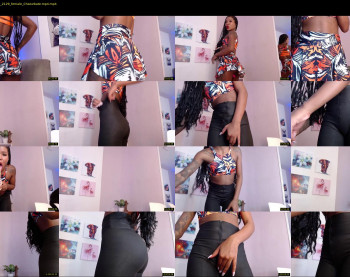 damaralopez_ — 91 minute Chaturbate female cam show recording, 720p, Aug 28, 2022