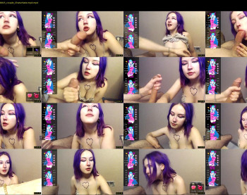 darkfirenight — 43 minute Chaturbate couple cam show recording, 1080p, Aug 29, 2022
