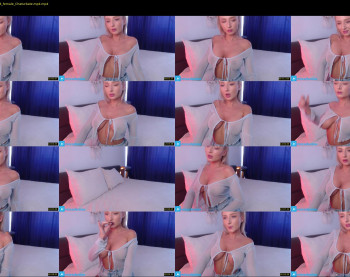dee_nise — 35 minute Chaturbate female cam show recording, 1080p, Aug 28, 2022