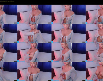 dee_nise — 54 minute Chaturbate female cam show recording, 1080p, Aug 28, 2022