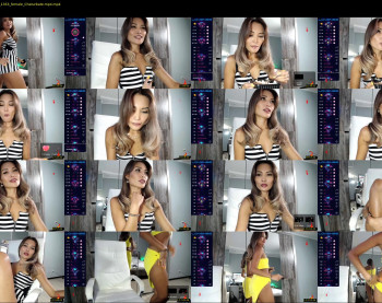 demonessssa — 94 minute Chaturbate female cam show recording, 720p, Aug 28, 2022