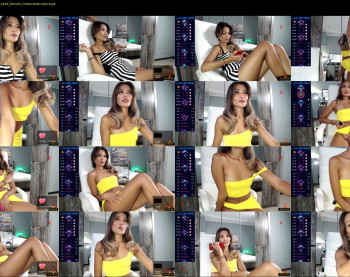 demonessssa — 93 minute Chaturbate female cam show recording, 720p, Aug 28, 2022