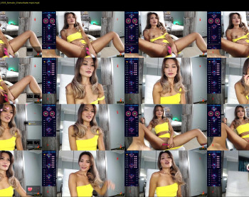 demonessssa — 61 minute Chaturbate female cam show recording, 720p, Aug 28, 2022