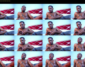 deyian — 3 minute Chaturbate male cam show recording, 720p, Aug 28, 2022