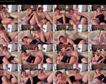di_n_alex — 43 minute Chaturbate couple cam show recording, 1080p, Aug 28, 2022
