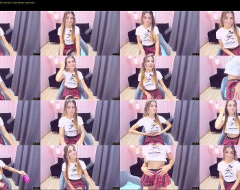 diana_soft — 28 minute Chaturbate female cam show recording, 1080p, Aug 28, 2022