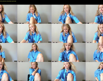 dianaholiday — 35 minute Chaturbate female cam show recording, 1080p, Aug 28, 2022