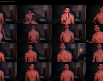 dohmerboyz — 45 minute Chaturbate male cam show recording, 720p, Aug 28, 2022