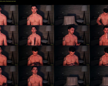 dohmerboyz — 17 minute Chaturbate male cam show recording, 720p, Aug 29, 2022