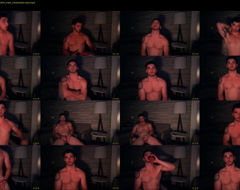dohmerboyz — 45 minute Chaturbate male cam show recording, 720p, Aug 29, 2022