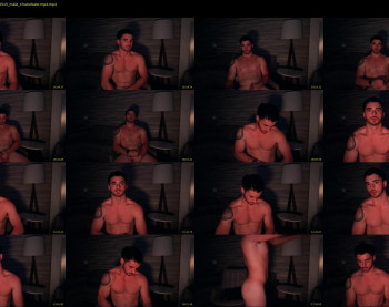 dohmerboyz — 20 minute Chaturbate male cam show recording, 720p, Aug 29, 2022