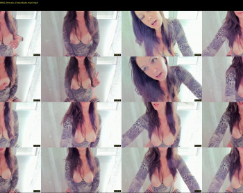 dolce4you69 — 15 minute Chaturbate female cam show recording, 720p, Aug 28, 2022