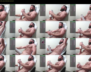 donnybasilisk — 52 minute Chaturbate male cam show recording, 1080p, Aug 28, 2022