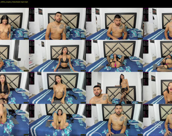 dulceromance — 61 minute Chaturbate couple cam show recording, 720p, Aug 28, 2022