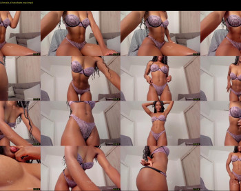 duna_du — 54 minute Chaturbate female cam show recording, 1080p, Aug 28, 2022