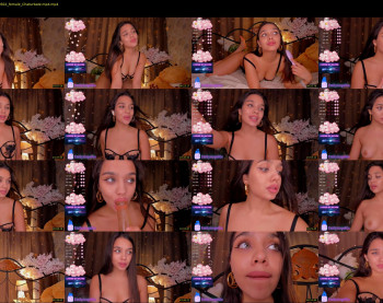 earlyflowerr — 53 minute Chaturbate female cam show recording, 1080p, Aug 29, 2022