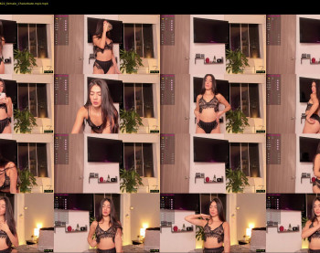 ellamancini — 34 minute Chaturbate female cam show recording, 1080p, Aug 28, 2022