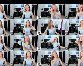 ellcrys — 24 minute Chaturbate couple cam show recording, 1080p, Aug 28, 2022