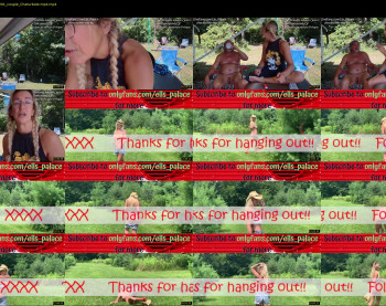 ells_palace — 37 minute Chaturbate female cam show recording, 720p, Aug 28, 2022