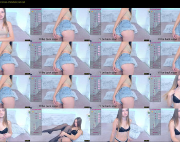 emilly___ — 66 minute Chaturbate female cam show recording, 1080p, Aug 28, 2022