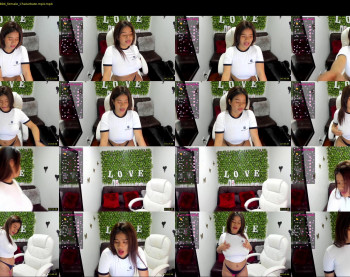 enma_clark — 55 minute Chaturbate female cam show recording, 1080p, Aug 28, 2022