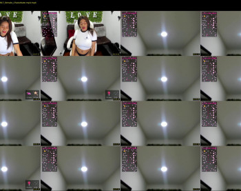 enma_clark — 53 minute Chaturbate female cam show recording, 1080p, Aug 28, 2022