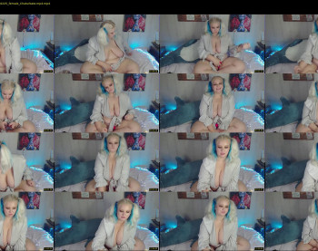 estelle_every — 16 minute Chaturbate female cam show recording, 720p, Aug 29, 2022
