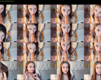 evalanis — 54 minute Chaturbate couple cam show recording, 1080p, Aug 28, 2022