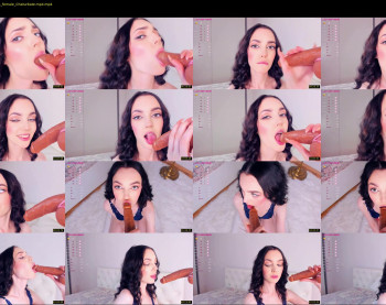 evalanis — 54 minute Chaturbate couple cam show recording, 1080p, Aug 28, 2022
