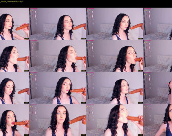 evalanis — 24 minute Chaturbate couple cam show recording, 1080p, Aug 28, 2022