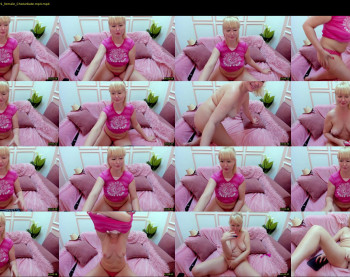 flirtymary — 57 minute Chaturbate female cam show recording, 1080p, Aug 28, 2022