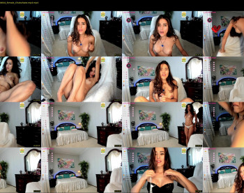 flower_nicole — 55 minute Chaturbate female cam show recording, 1080p, Aug 28, 2022