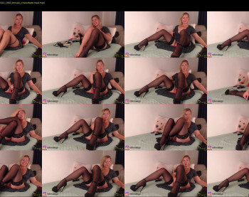 foxydiamond2020 — 54 minute Chaturbate female cam show recording, 1080p, Aug 28, 2022