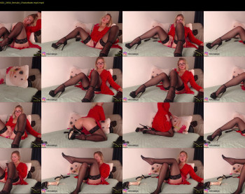 foxydiamond2020 — 54 minute Chaturbate female cam show recording, 1080p, Aug 28, 2022