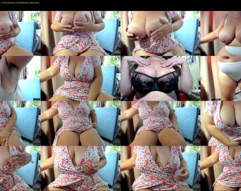 garmonic_milf — 56 minute Chaturbate female cam show recording, 1080p, Aug 28, 2022