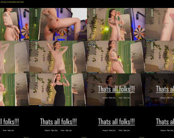 glorikitty — 40 minute Chaturbate female cam show recording, 1080p, Aug 29, 2022