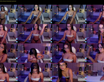 hailey_florez — 61 minute Chaturbate female cam show recording, 1080p, Aug 28, 2022
