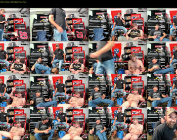 hardworkertn — 39 minute Chaturbate male cam show recording, 720p, Aug 29, 2022