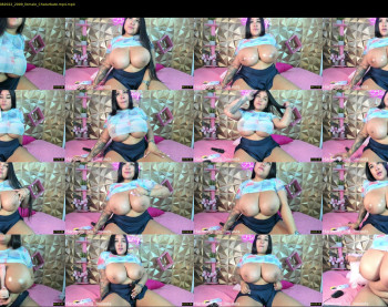 harmony_big_breasts — 53 minute Chaturbate female cam show recording, 1080p, Aug 28, 2022
