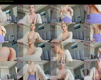 hee_jin — 60 minute Chaturbate female cam show recording, 1080p, Aug 28, 2022