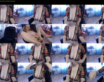 helen_bee — 54 minute Chaturbate female cam show recording, 1080p, Aug 28, 2022