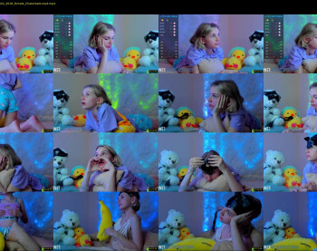 helenchristensen — 54 minute Chaturbate female cam show recording, 1080p, Aug 28, 2022