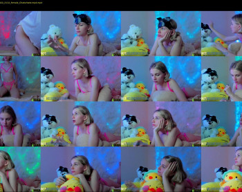 helenchristensen — 54 minute Chaturbate female cam show recording, 1080p, Aug 28, 2022