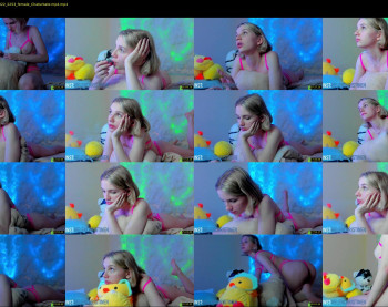 helenchristensen — 43 minute Chaturbate female cam show recording, 1080p, Aug 28, 2022