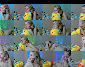 helenchristensen — 54 minute Chaturbate female cam show recording, 1080p, Aug 29, 2022